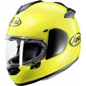 Arai Chaser-X - Fluo Yellow & Choice of Gift!