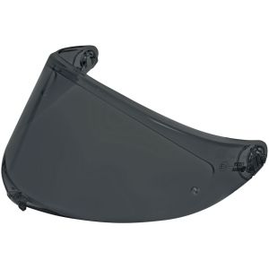 This is a Generic Image of Dark Tint visor, we will send you the AGV K6/K6S Dark Tint Visor