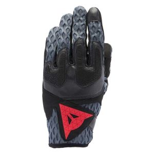 Dainese Air Maze Gloves - Black/Iron Gate