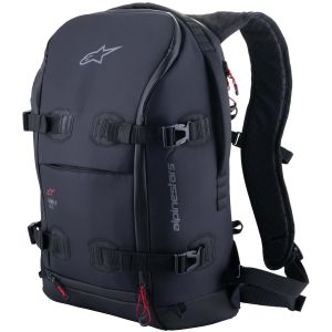 Alpinestars Amp-7 Backpack - Black/Black