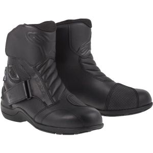 Alpinestars Gunner WP Boots - Black