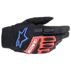 Alpinestars Full Bore XT Gloves - Black/Blue/Red
