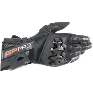Alpinestars Gp Pro V4 Gloves - Black