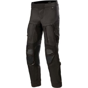 Alpinestars Halo DS Textile Trousers - Black/Black