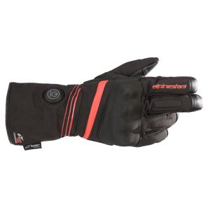 Alpinestars HT-5 Heat Tech Drystar Gloves - Black/Red