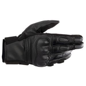Alpinestars Phenom Leather Gloves - Black