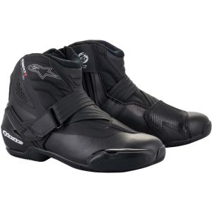 Alpinestars SMX-1 R v2 Boots - Black