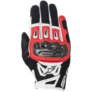 Alpinestars SMX-2 Air Carbon v2 Glove - Black/Red/White