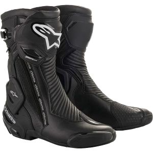 Alpinestars SMX Plus v2 Boots - Black
