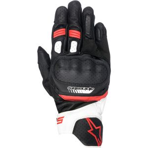 Alpinestars SP-5 Glove - Black/White/Red