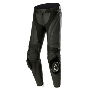 Alpinestars Stella Missile V3 Leather Pants - Black