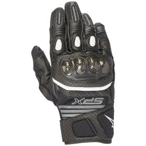 Alpinestars Stella SP X Air Carbon V2 Gloves - Black/Anthracite