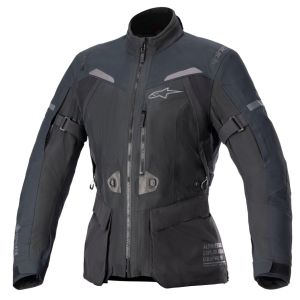Alpinestars Stella ST-7 2L Gore-Tex Textile Jacket - Black/Dark Grey
