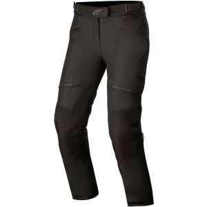 Alpinestars Stella Streetwise DS Textile Trousers - Black