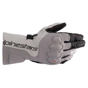 Alpinestars Wr-X Gore-Tex Gloves - Dark Grey/Ice Grey/Black