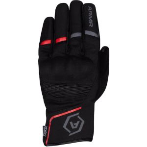 ARMR Eyoshi 3.0 WP Gloves - Black/Red