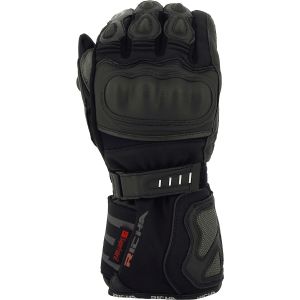 Richa Arctic WP Textile Gloves - Black