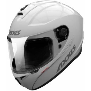 Axxis Draken S - Solid Pearl White