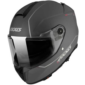 Axxis Hawk Evo SV - Matt Titanium