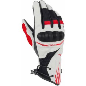  Bering Bakundu Gloves - White/Red
