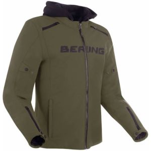 Bering Elite Textile Jacket - Khaki