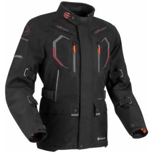 Bering Hurricane GTX Textile Jacket - Black