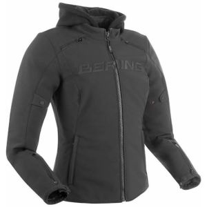 Bering Elite Ladies Textile Jacket - Black