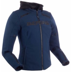 Bering Elite Ladies Textile Jacket - Navy