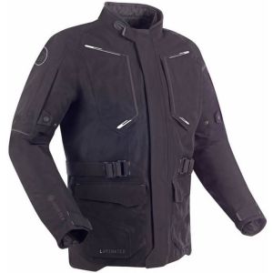 Bering Ottawa GTX Textile Jacket - Black