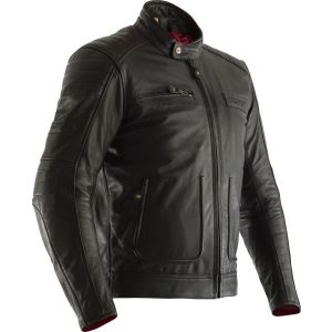 RST Roadster II Leather Jacket - Black