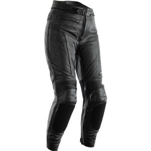RST GT Ladies Leather Trousers - Black