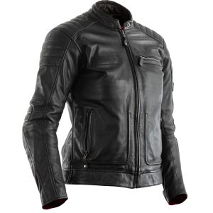 RST Roadster 2 Ladies Leather Jacket - Black