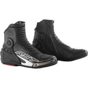 RST Tractech Evo 3 Short CE Boots - Black