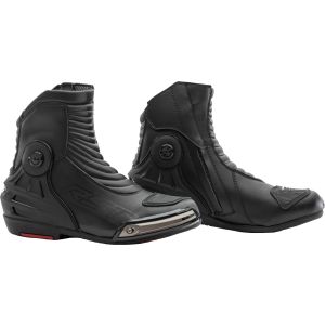 RST Tractech Evo 3 Short CE Waterproof Boots - Black