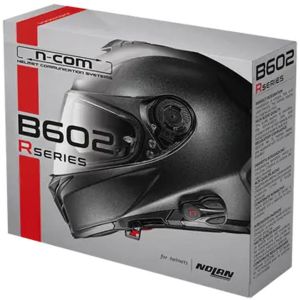 Nolan N-COM B602 R Series Bluetooth Kit