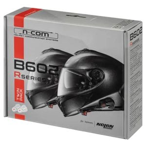 Nolan N-COM B602 R Series Bluetooth Kit - Dual