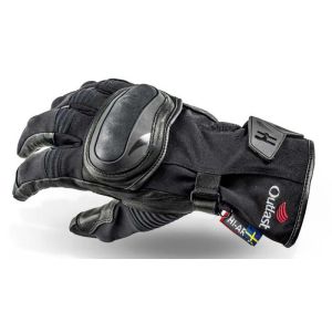 Halvarssons Butorp Gloves - Black