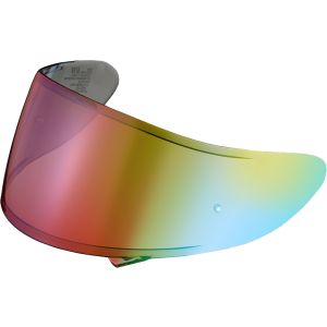 Shoei Visor - CNS-1 - Spectra Fire/Rainbow