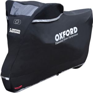 Oxford Stormex Motorcycle Cover - Medium