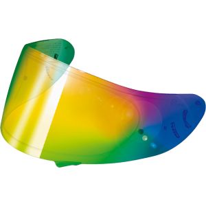 Shoei Visor - CW-1 - Spectra Rainbow