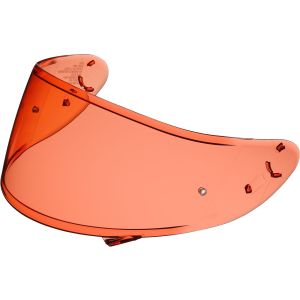 Shoei Visor - CWR-1 - High Definition Orange