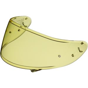 Shoei Visor - CWR-1 - High Definition Yellow