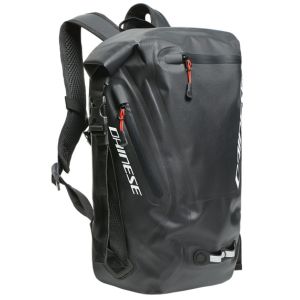 Dainese D-Storm Backpack - Stealth Black