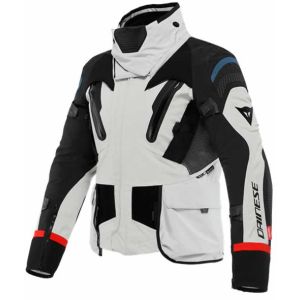 Dainese Antartica 2 Jacket - White/Black