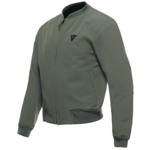 Dainese Bhyde No-Wind Textile Jacket - Green