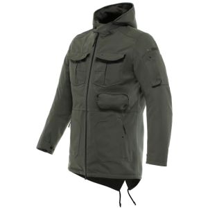 Dainese Duomo Abshell Pro Parka - Green