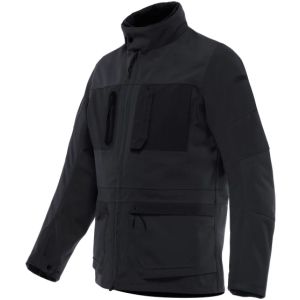Dainese Lambrate Abshell Textile Jacket - Black