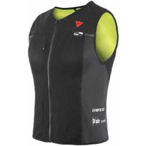 Dainese Smart D-Air Lady Airbag Jacket - Black