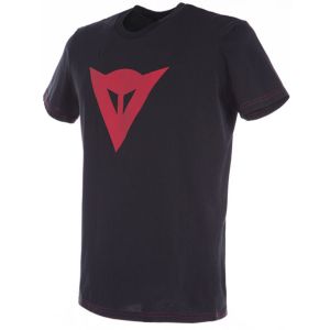 Dainese Speed Demon T-Shirt - Black/Red