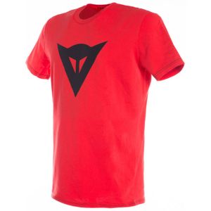 Dainese Speed Demon T-Shirt - Red/Black